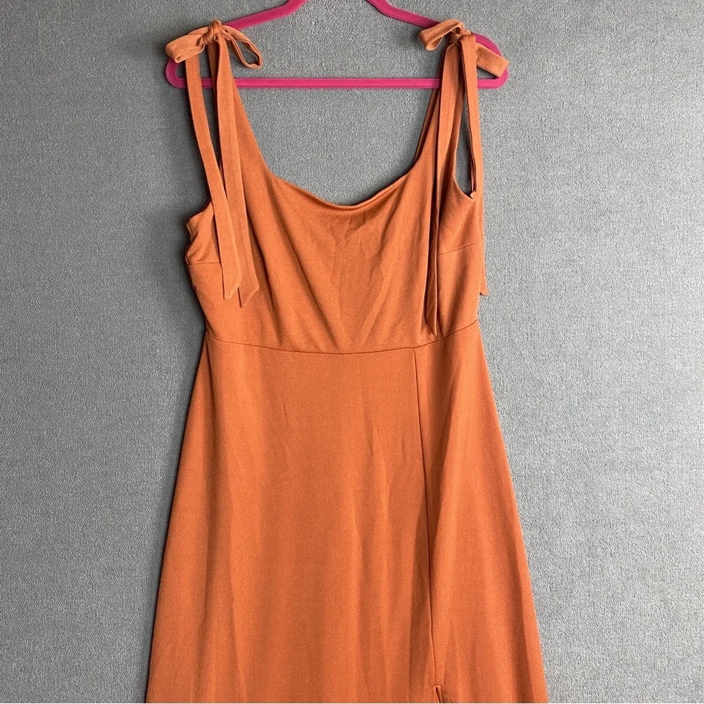 Birdy grey terracotta Alex dress size XL